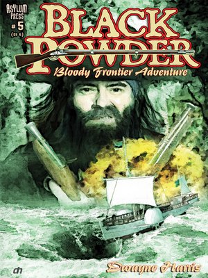 cover image of Black Powder, No. 5
